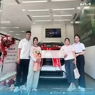 Kia Đắk Lắk - Tư vấn phiên bản và màu xe tại Ea Kar.