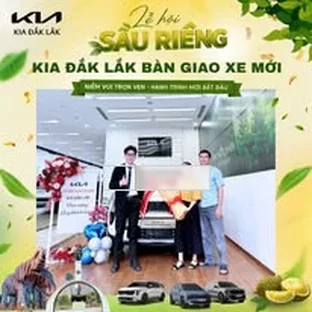 Kia Đắk Lắk - Tư vấn phiên bản và màu xe tại Ea Kar.