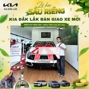 Kia Đắk Lắk - Hình ảnh hoạt động bán hàng thực tế.