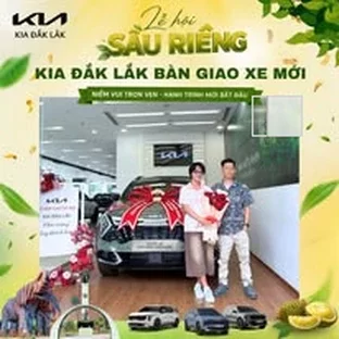 Kia Đắk Lắk - Một buổi xem xe thực tế của khách hàng.