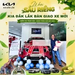 Kia Đắk Lắk - Hoạt động hỗ trợ khách chọn xe tại Cư M'gar.