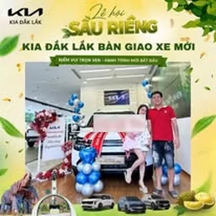 Kia Đắk Lắk - Một buổi xem xe thực tế của khách hàng.