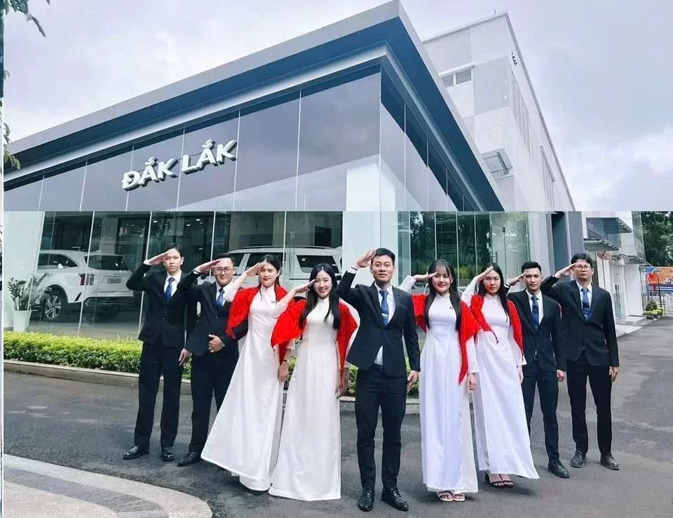 Kia Đắk Lắk - khu vực tư vấn xe Kia tại Đắk Lắk