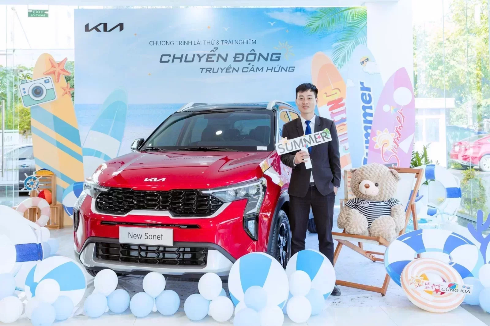 Tư vấn viên Kia Đắk Lắk