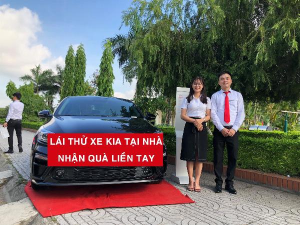 Chương trình khuyến mãi KIA Đắk Lắk